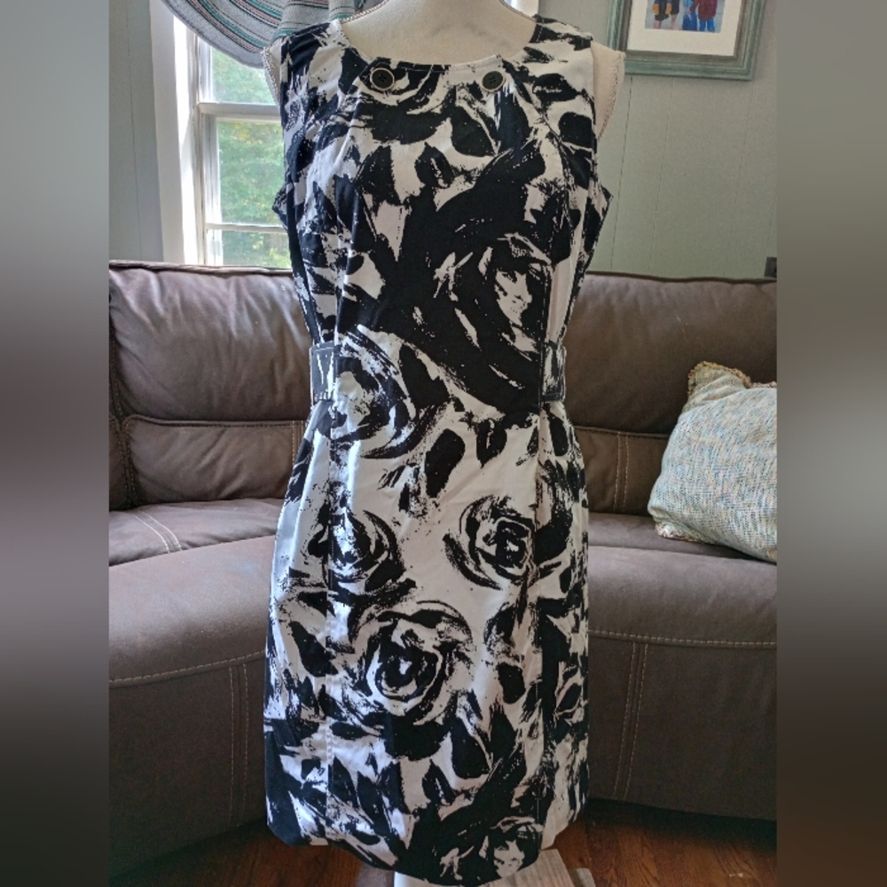 Alfani dress